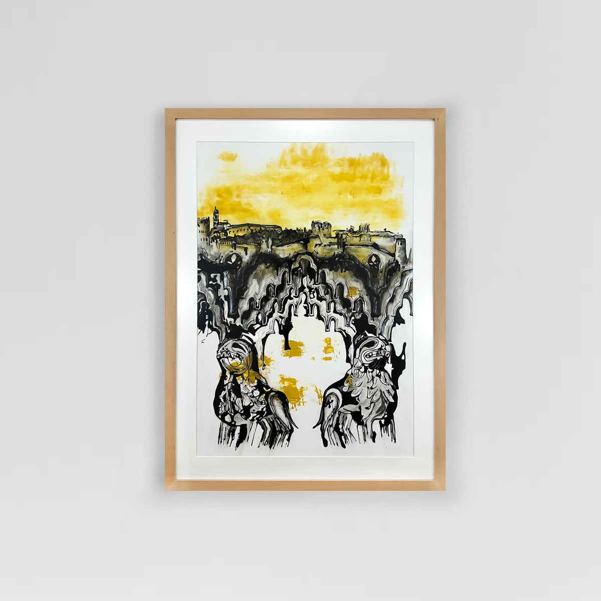 ALHAMBRA - Davaro Art