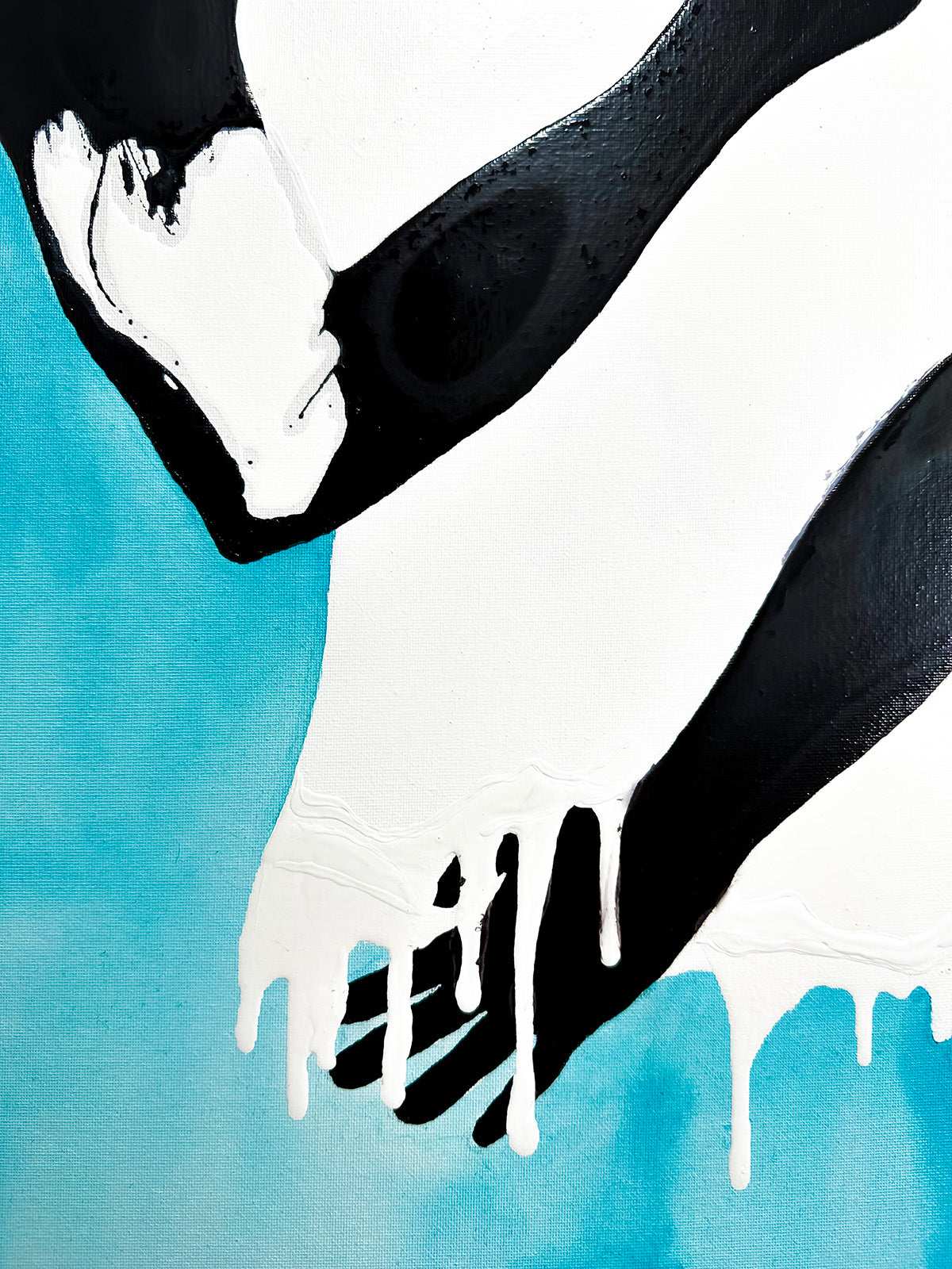 AMANTES BLANDOS - Davaro Art