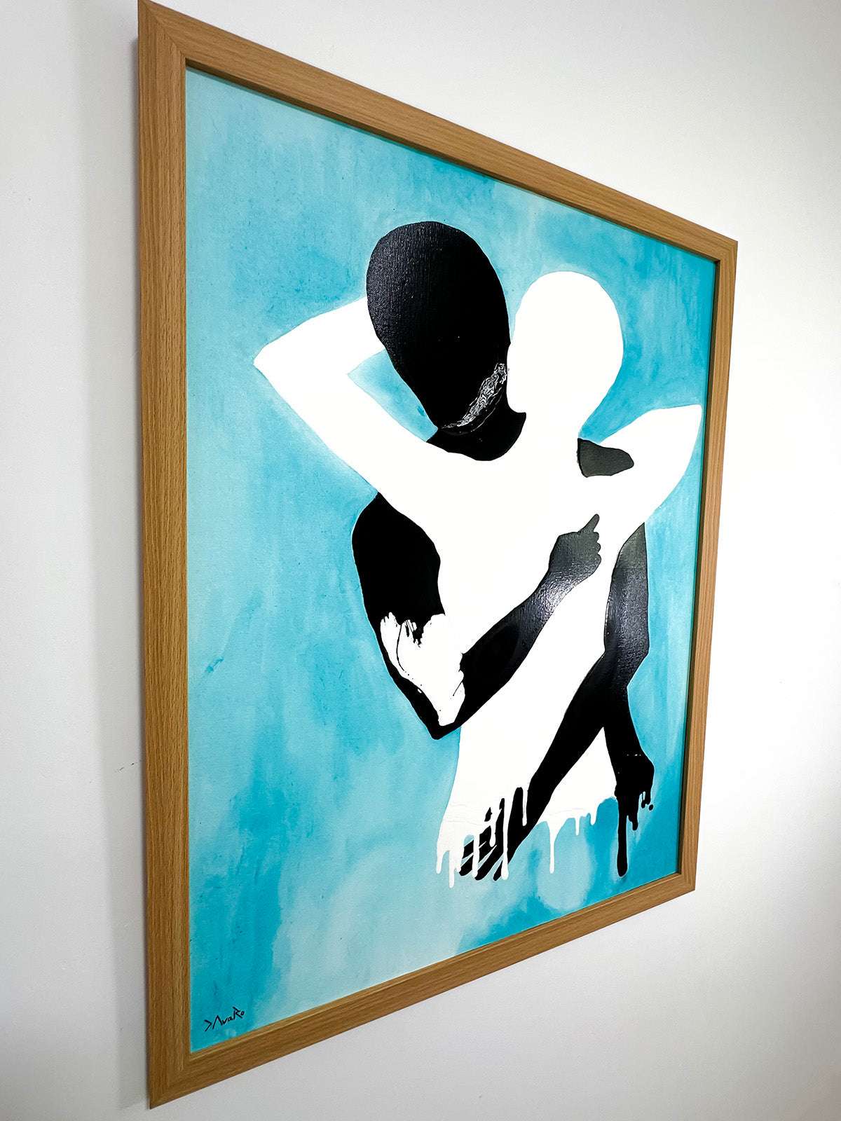 AMANTES BLANDOS - Davaro Art
