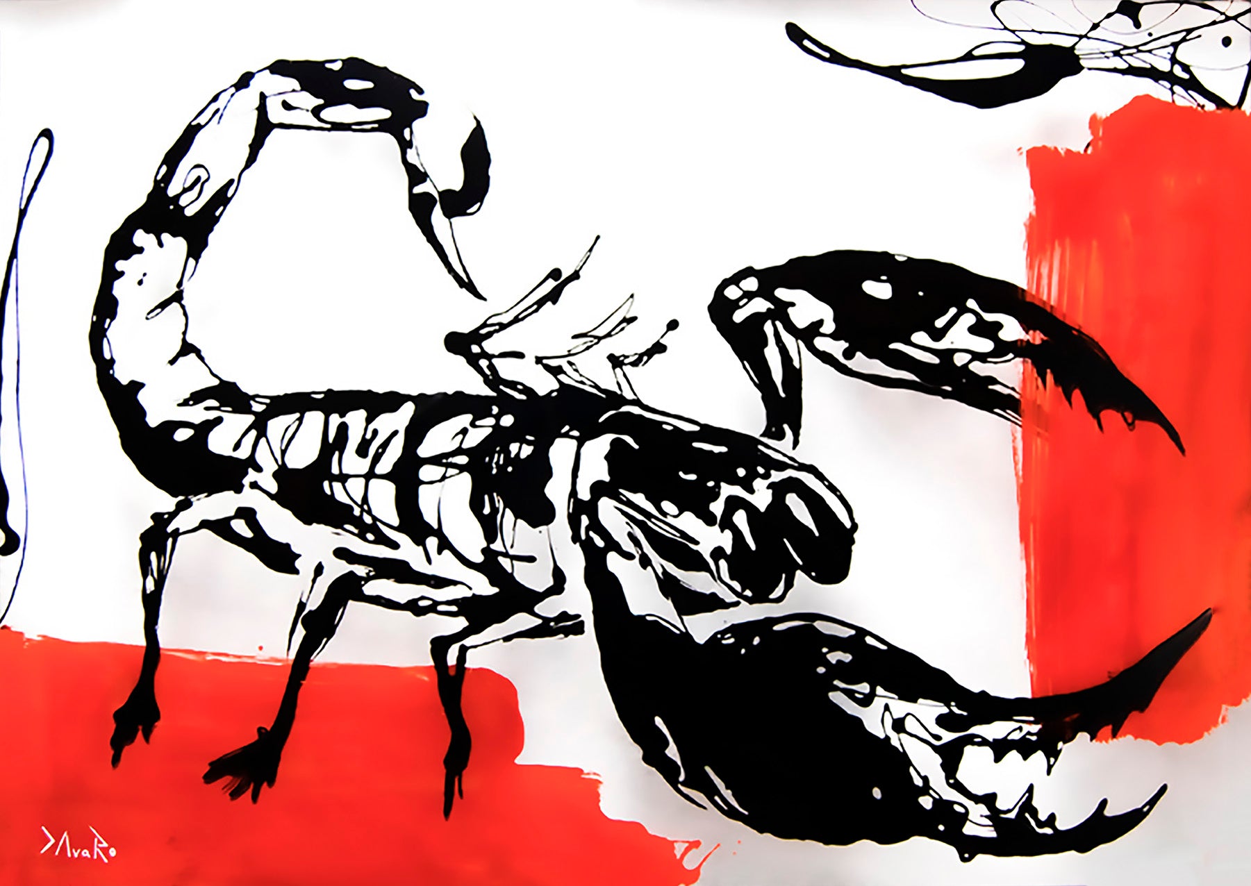 Black Scorpio