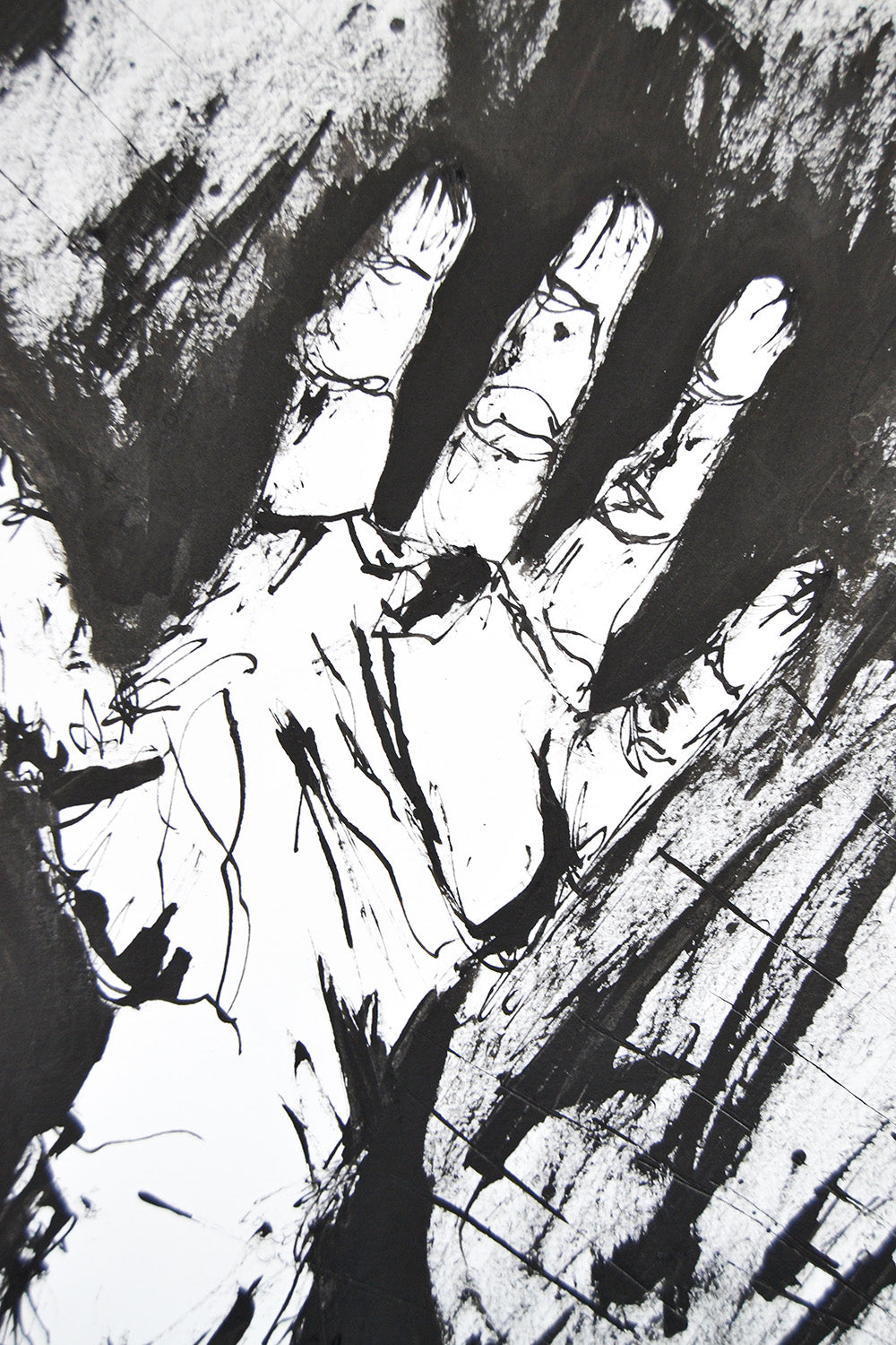 Bloody Hand