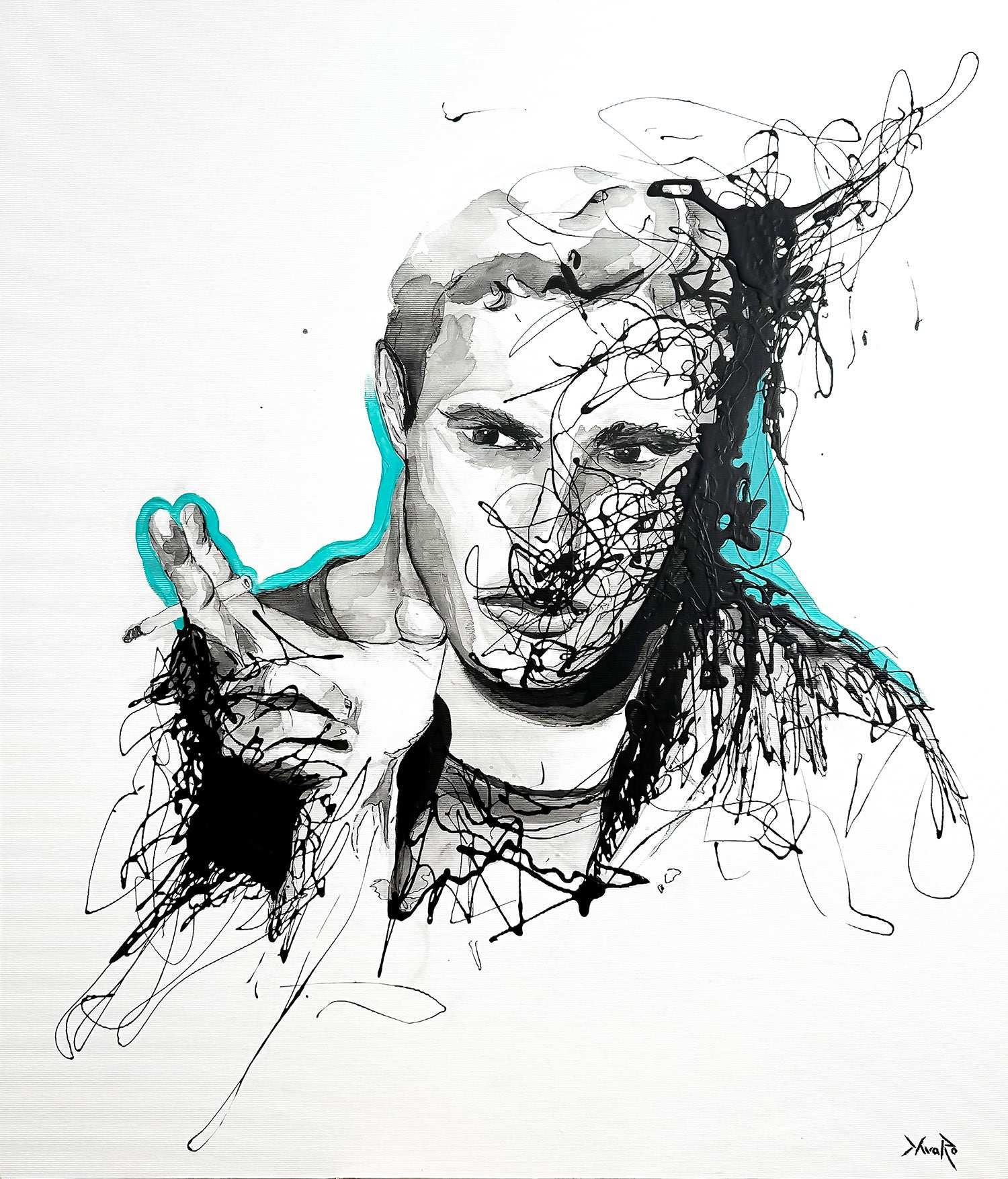 CUIDA TUS PALABRAS - Davaro Art