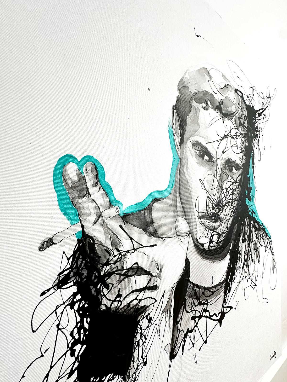 CUIDA TUS PALABRAS - Davaro Art