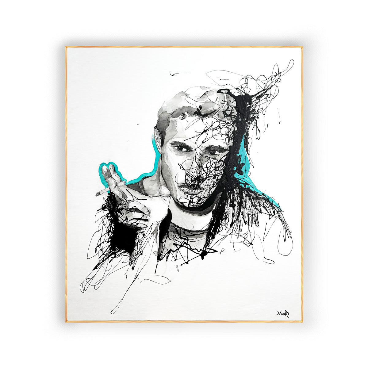 CUIDA TUS PALABRAS - Davaro Art