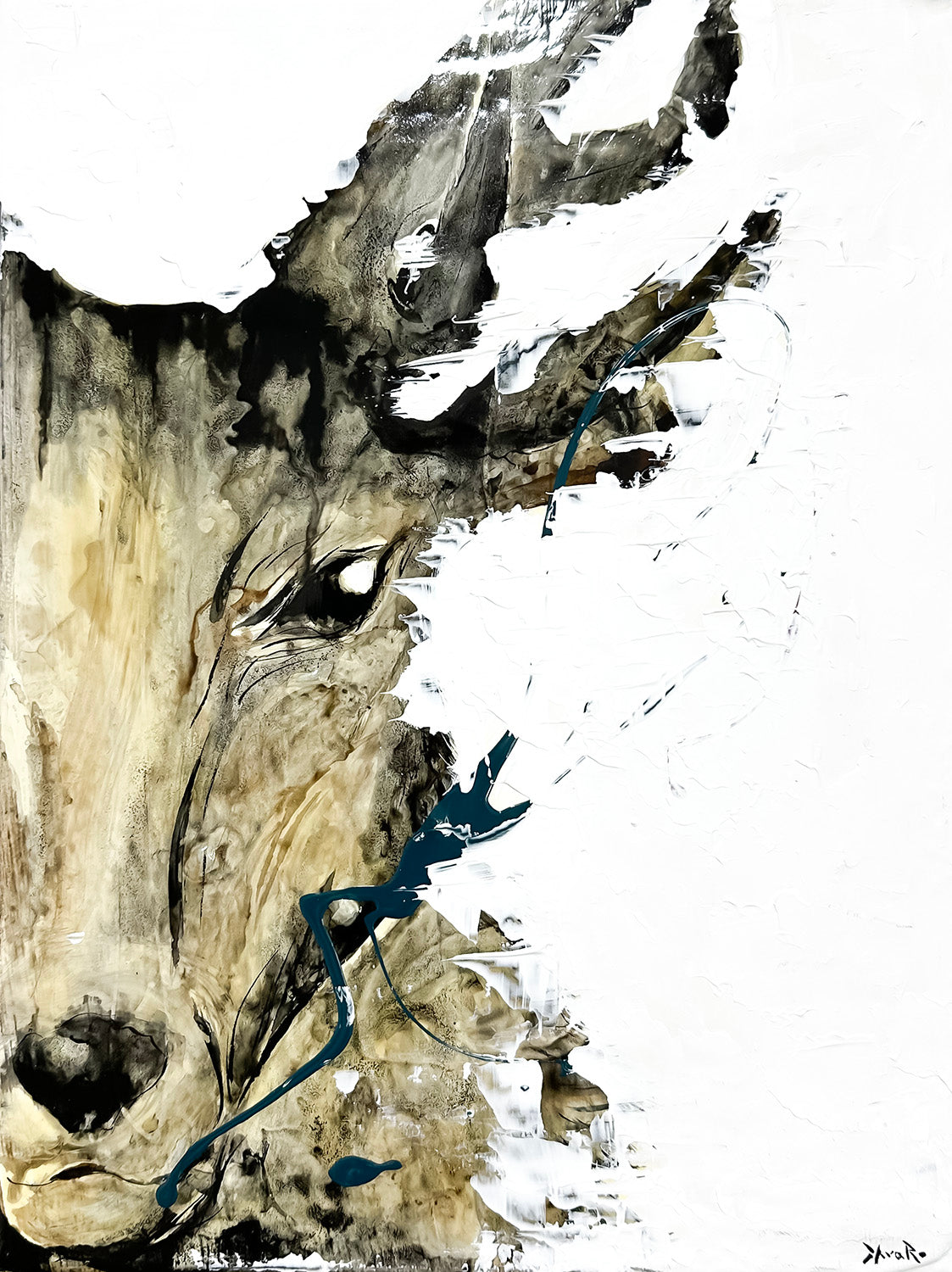 DEAR WILD DEER