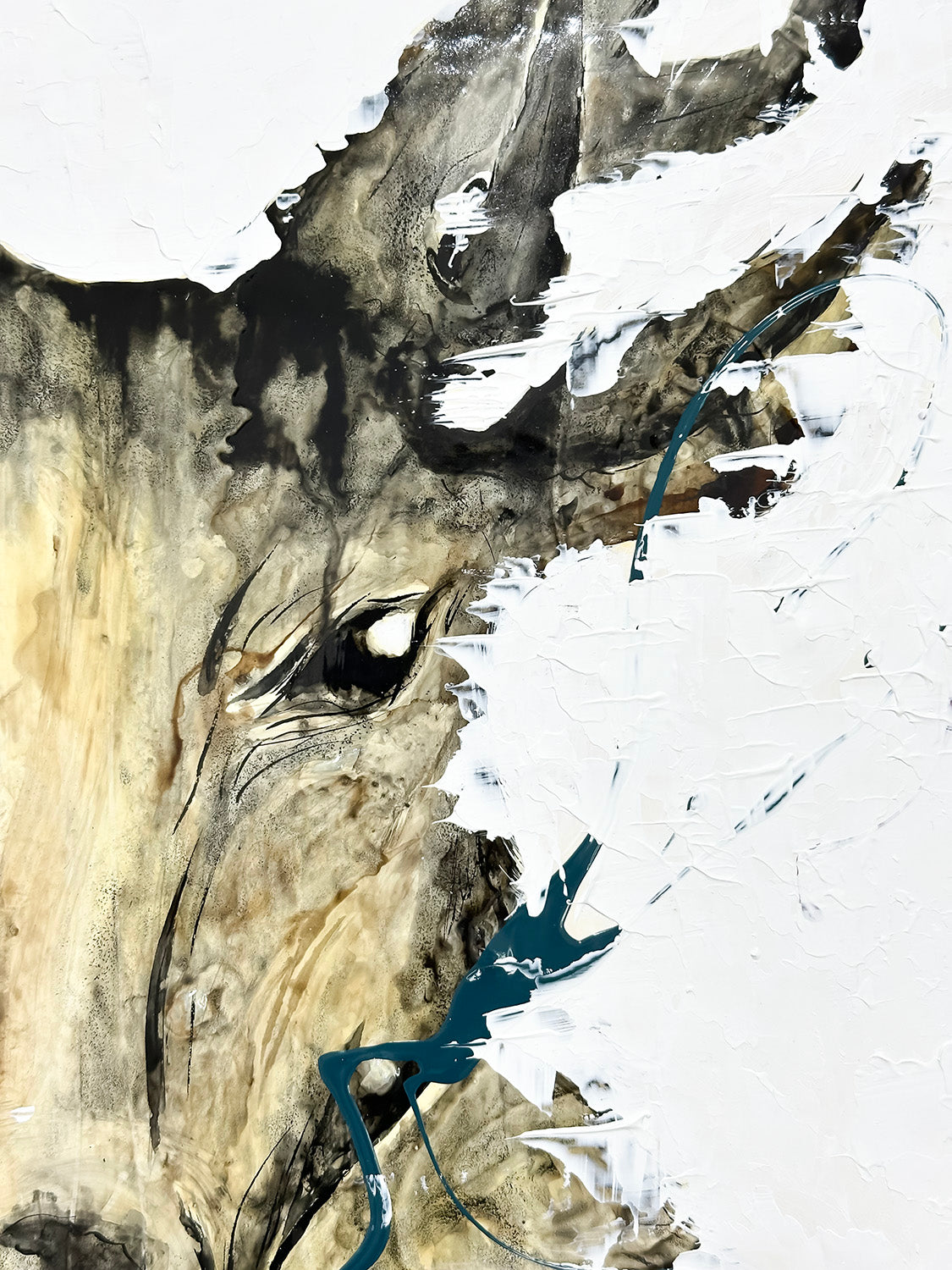 DEAR WILD DEER