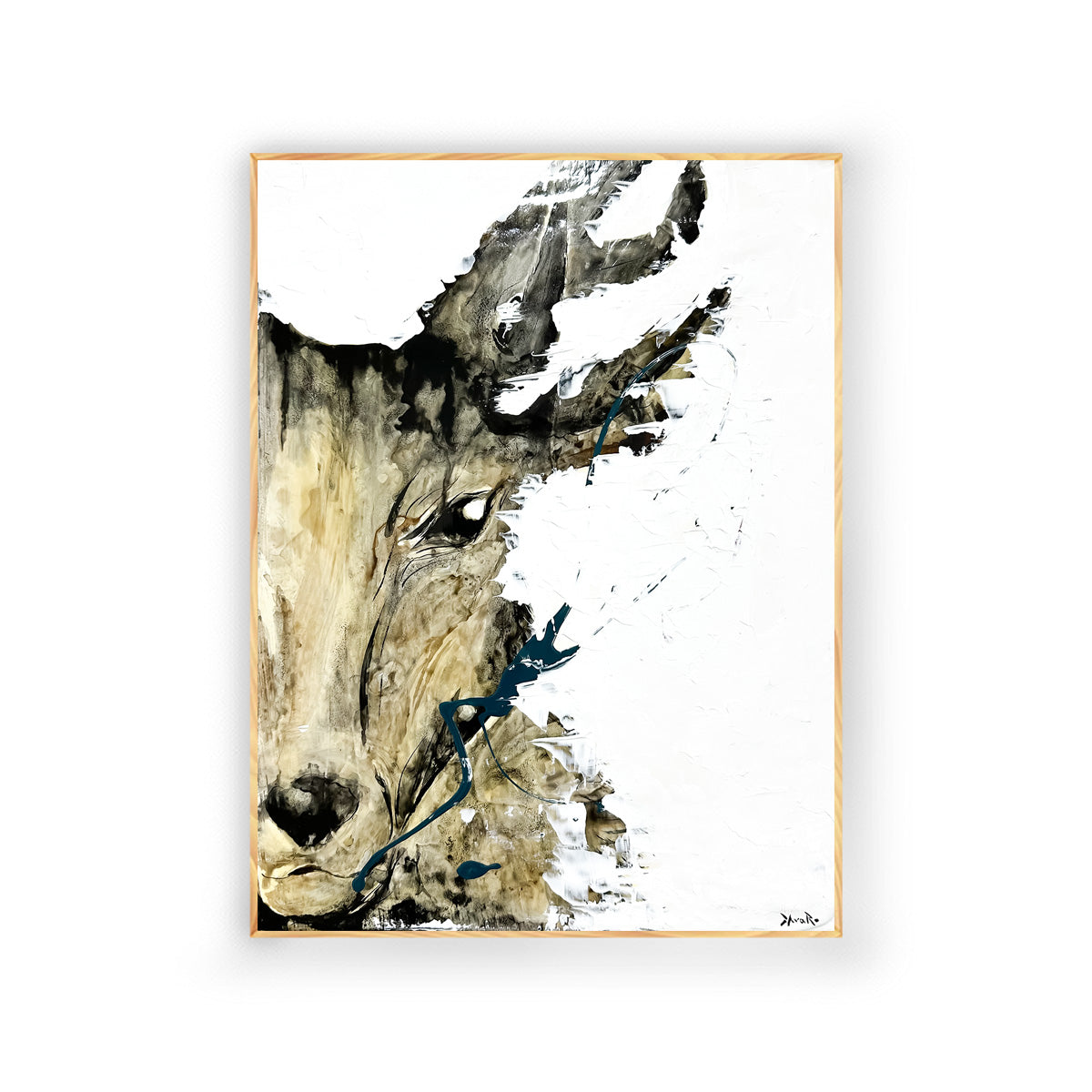 DEAR WILD DEER