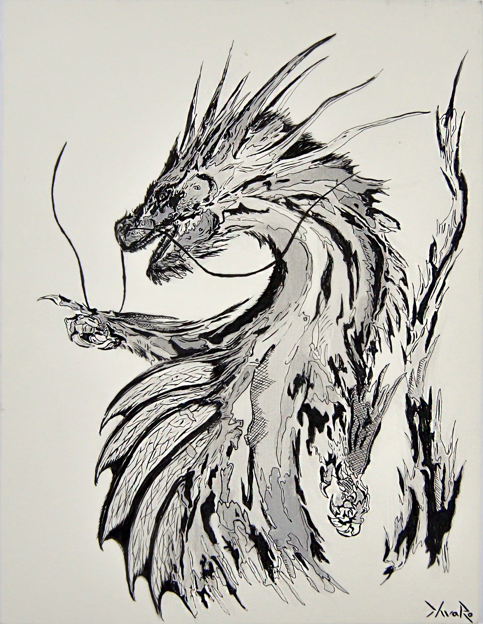 JADE DRAGON