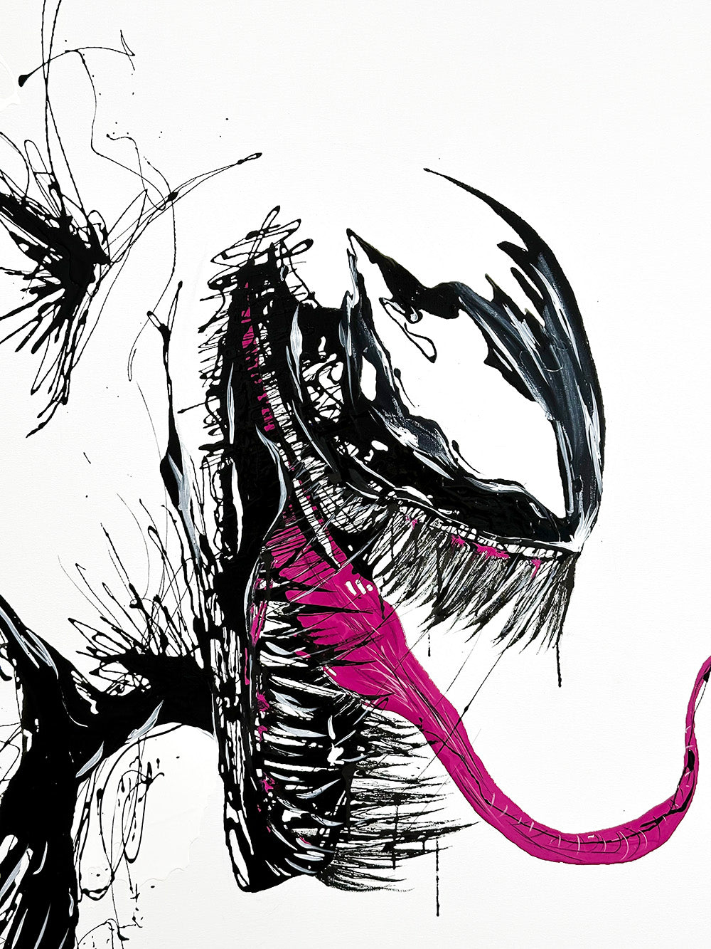 FLUID VENOM - Davaro Art
