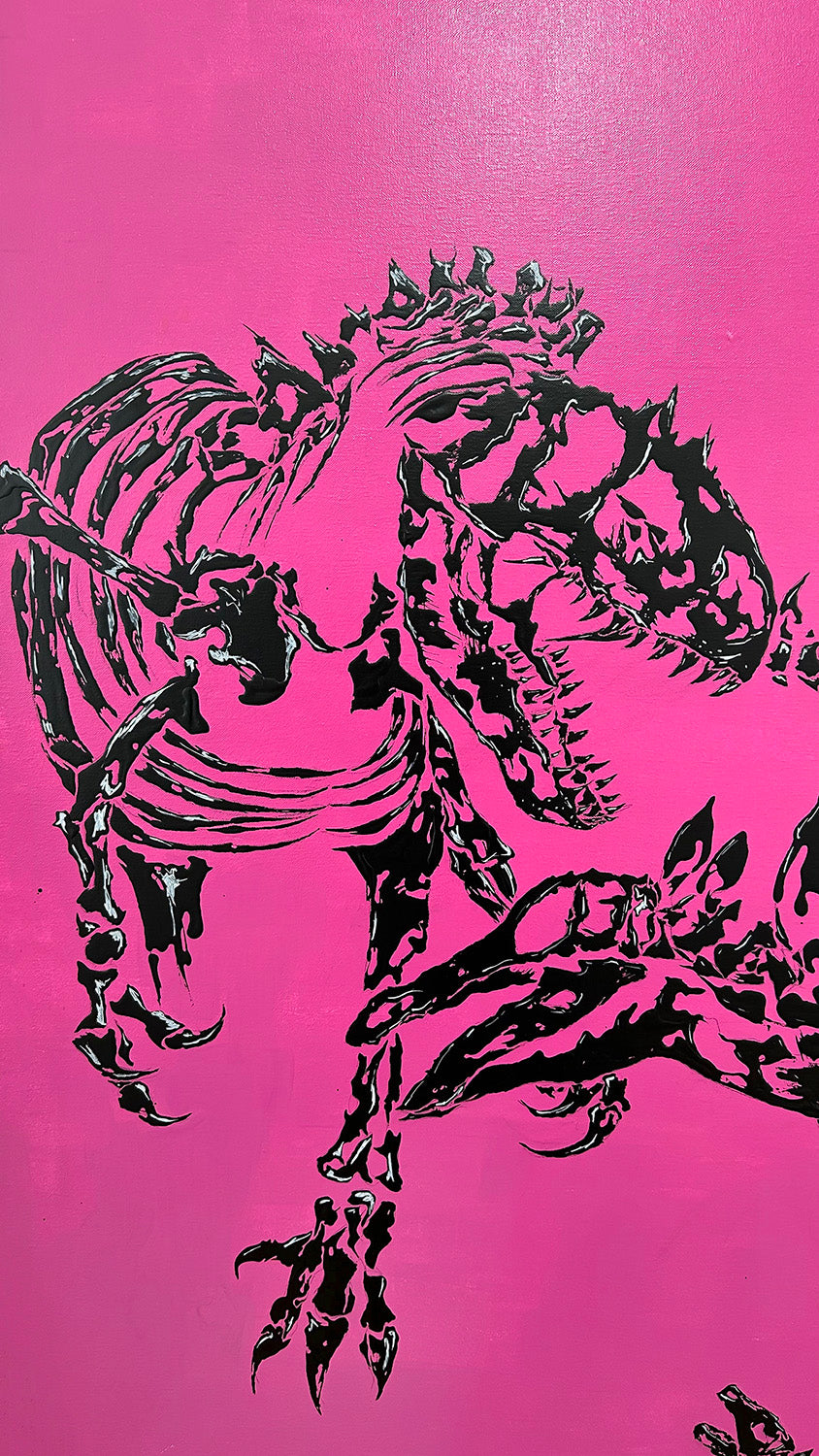 I WILL KILL YOU IF YOU TOUCH MY BABY