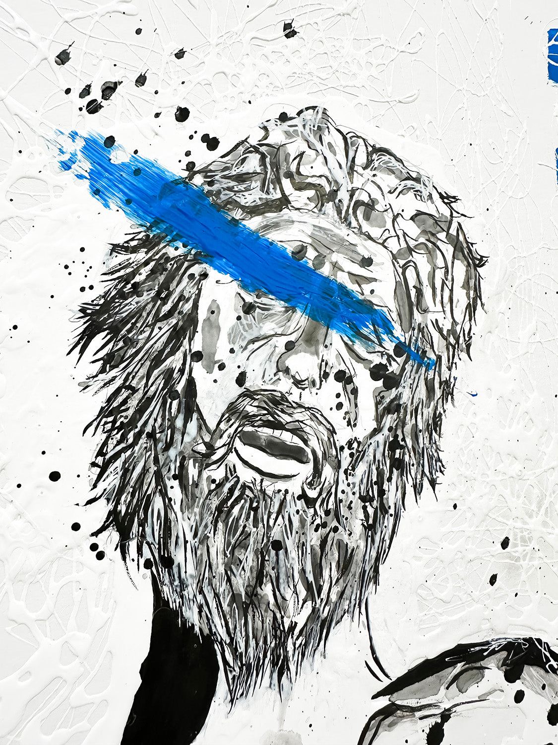 LAO BLUE