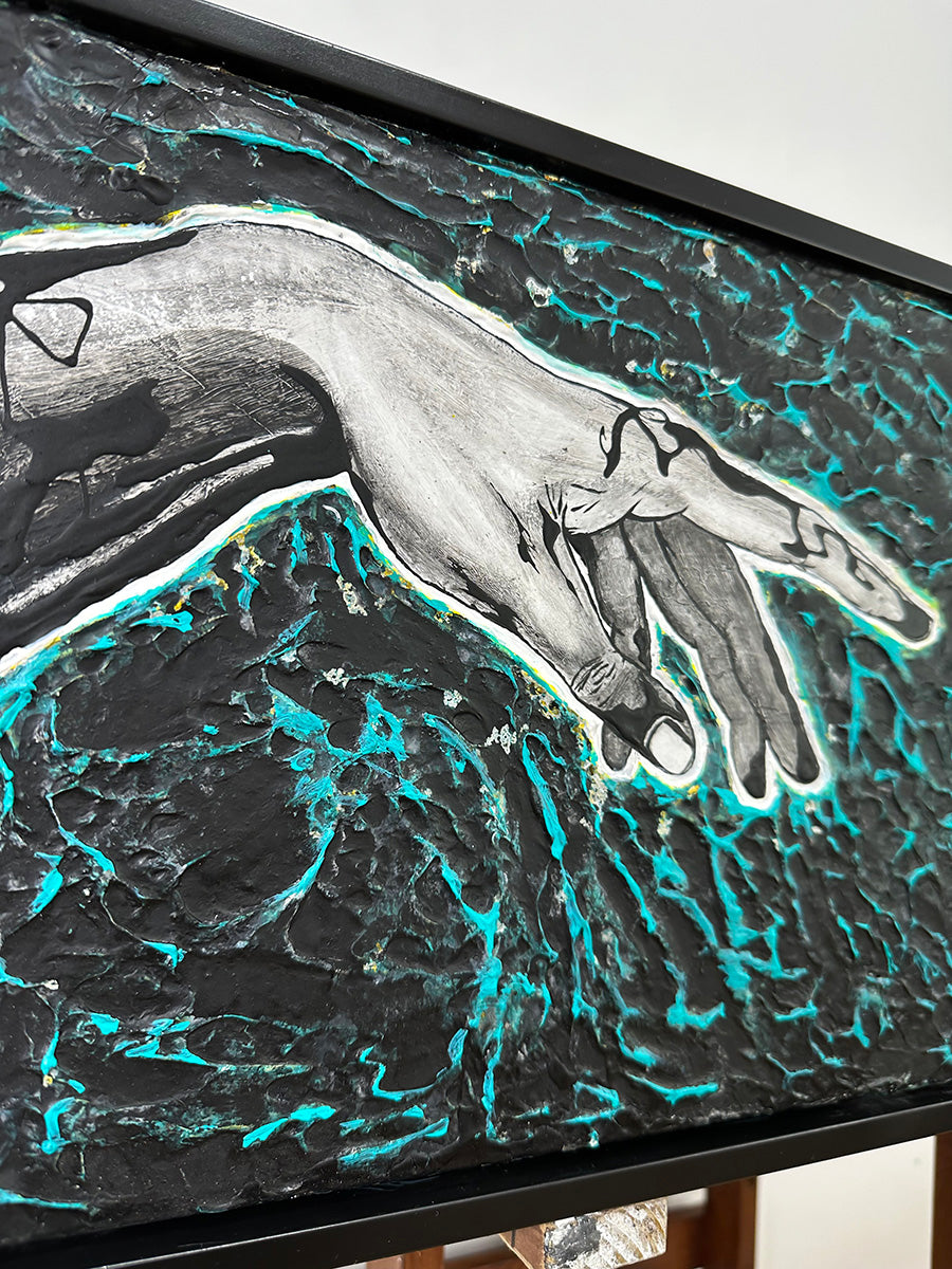 LIQUID CREATION - Davaro Art