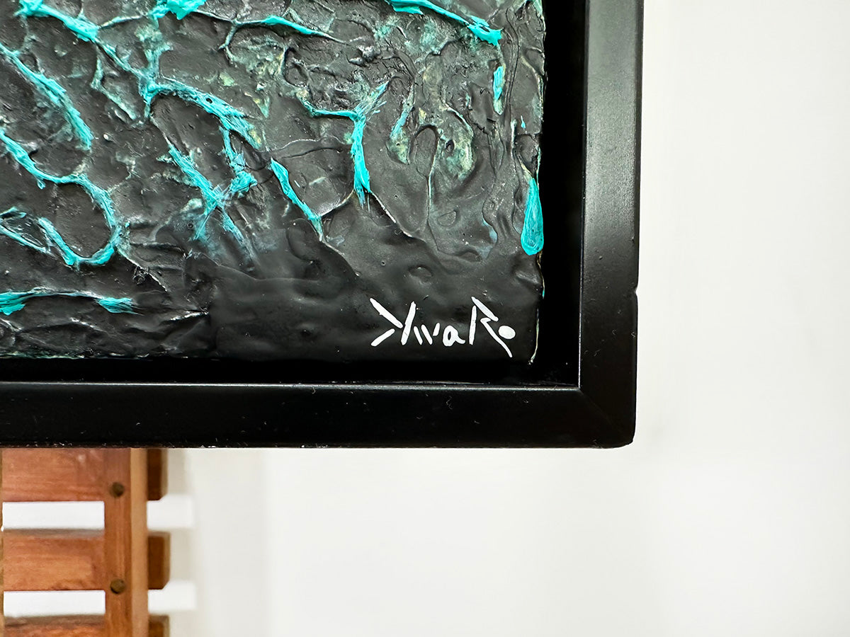 LIQUID CREATION - Davaro Art