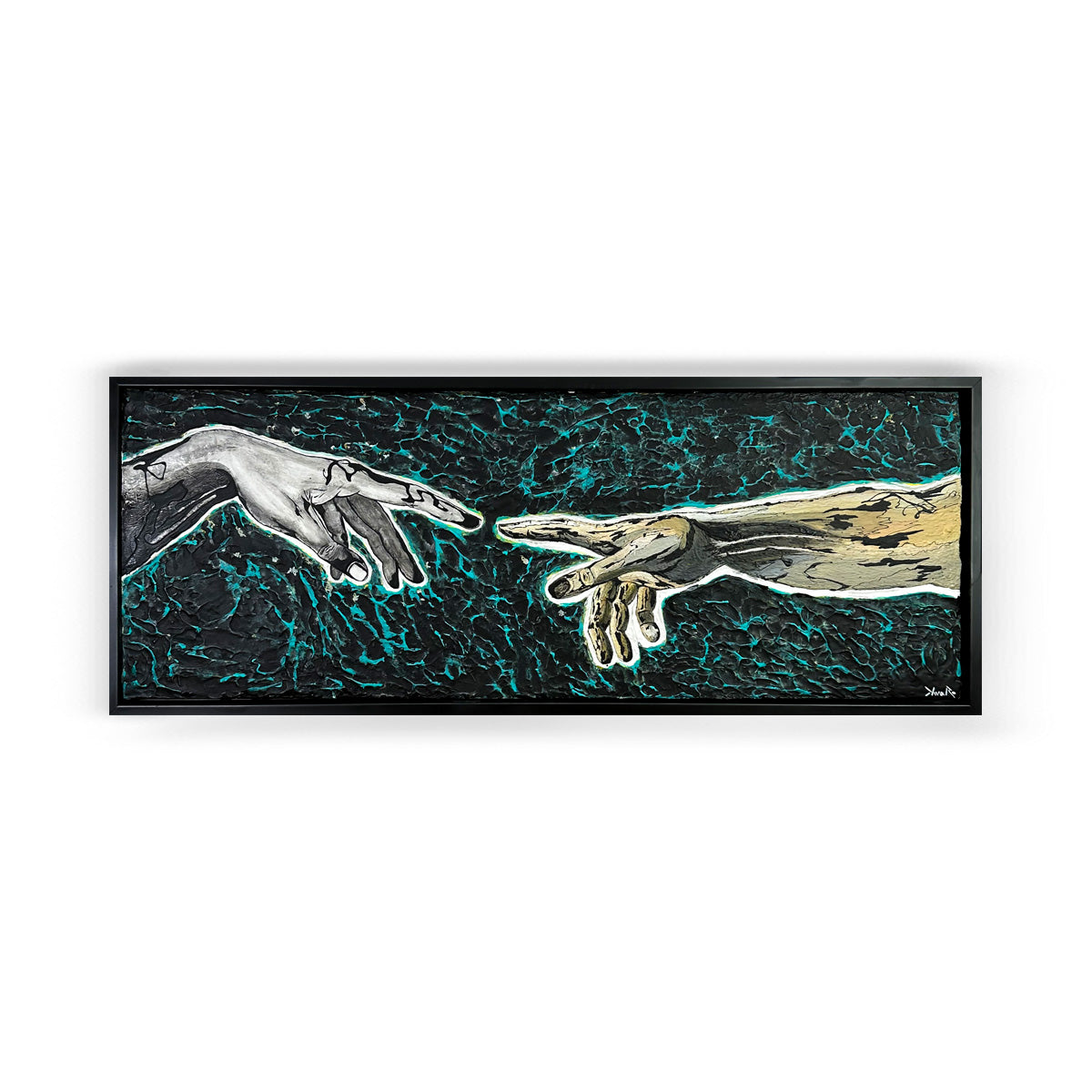 LIQUID CREATION - Davaro Art