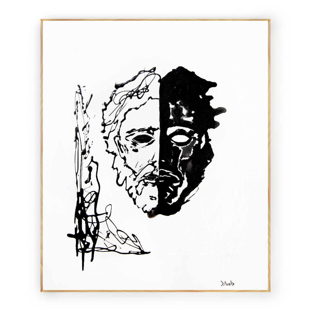 MEDITACIONES - Davaro Art