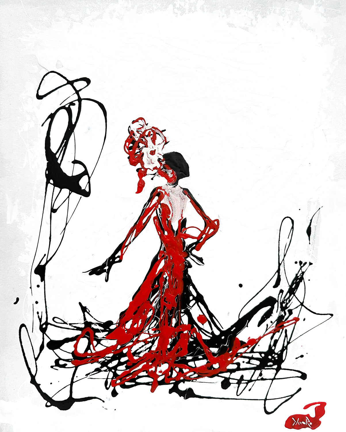 ROMANCE - Davaro Art