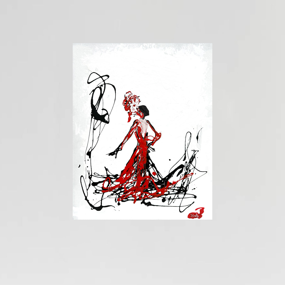 ROMANCE - Davaro Art