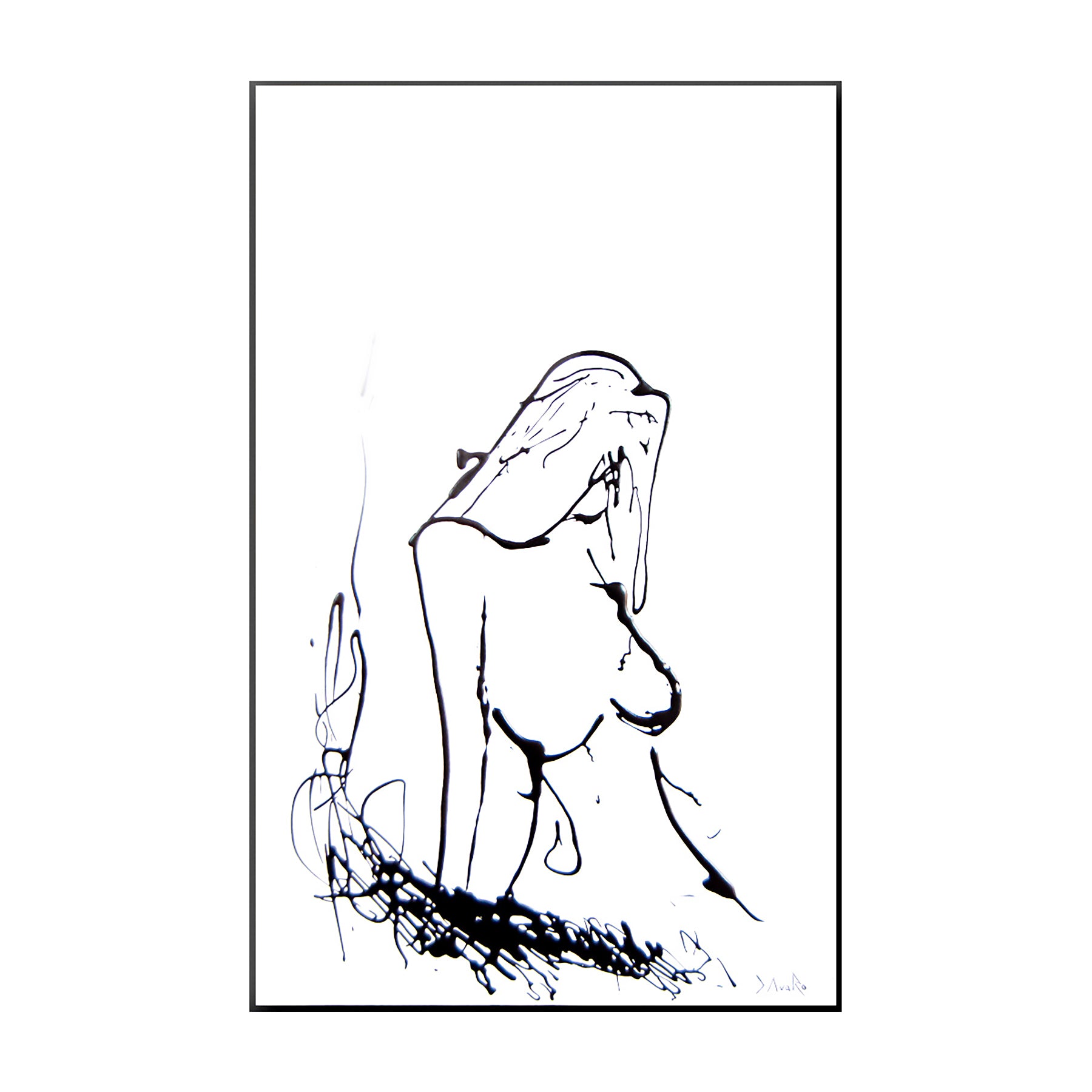 SUMMER POOL - Davaro Art