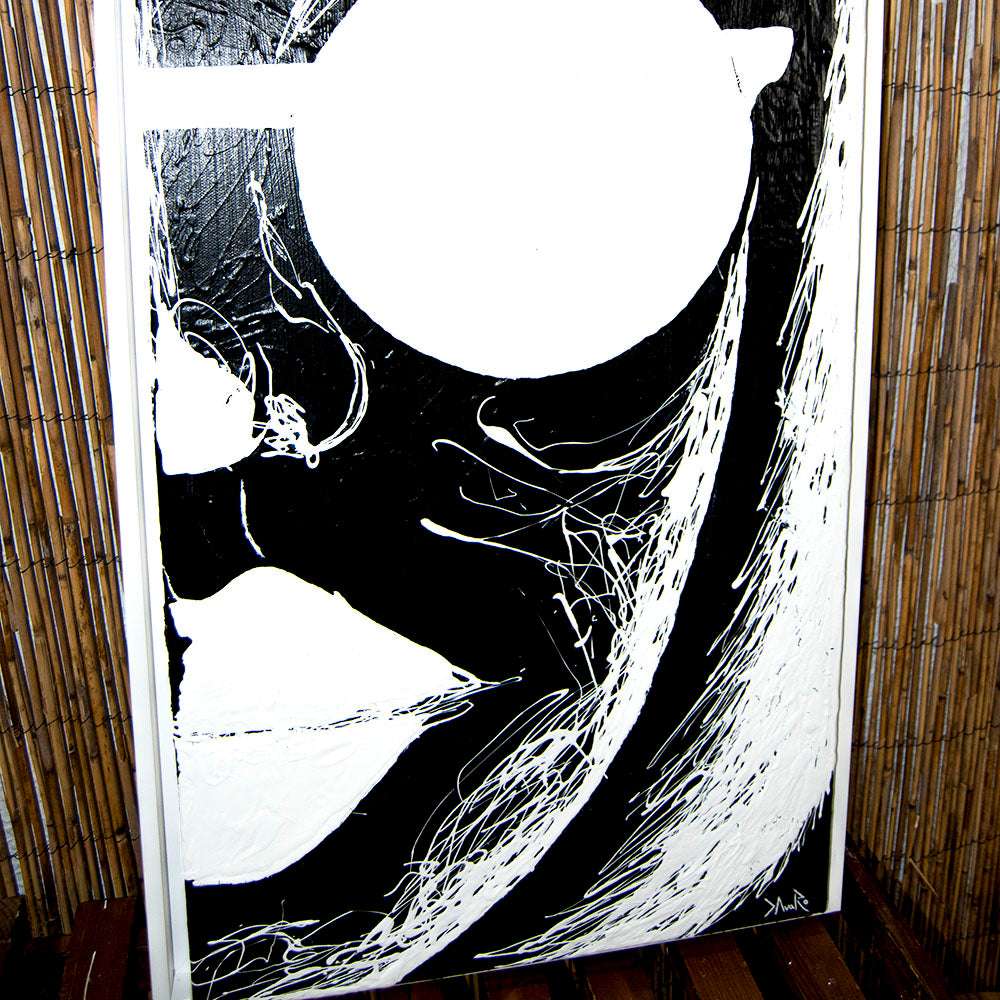 SHE-BOSS - Davaro Art
