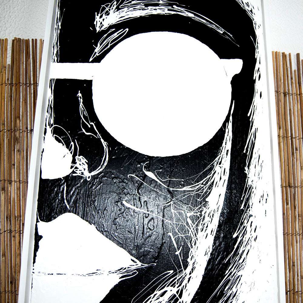 SHE-BOSS - Davaro Art