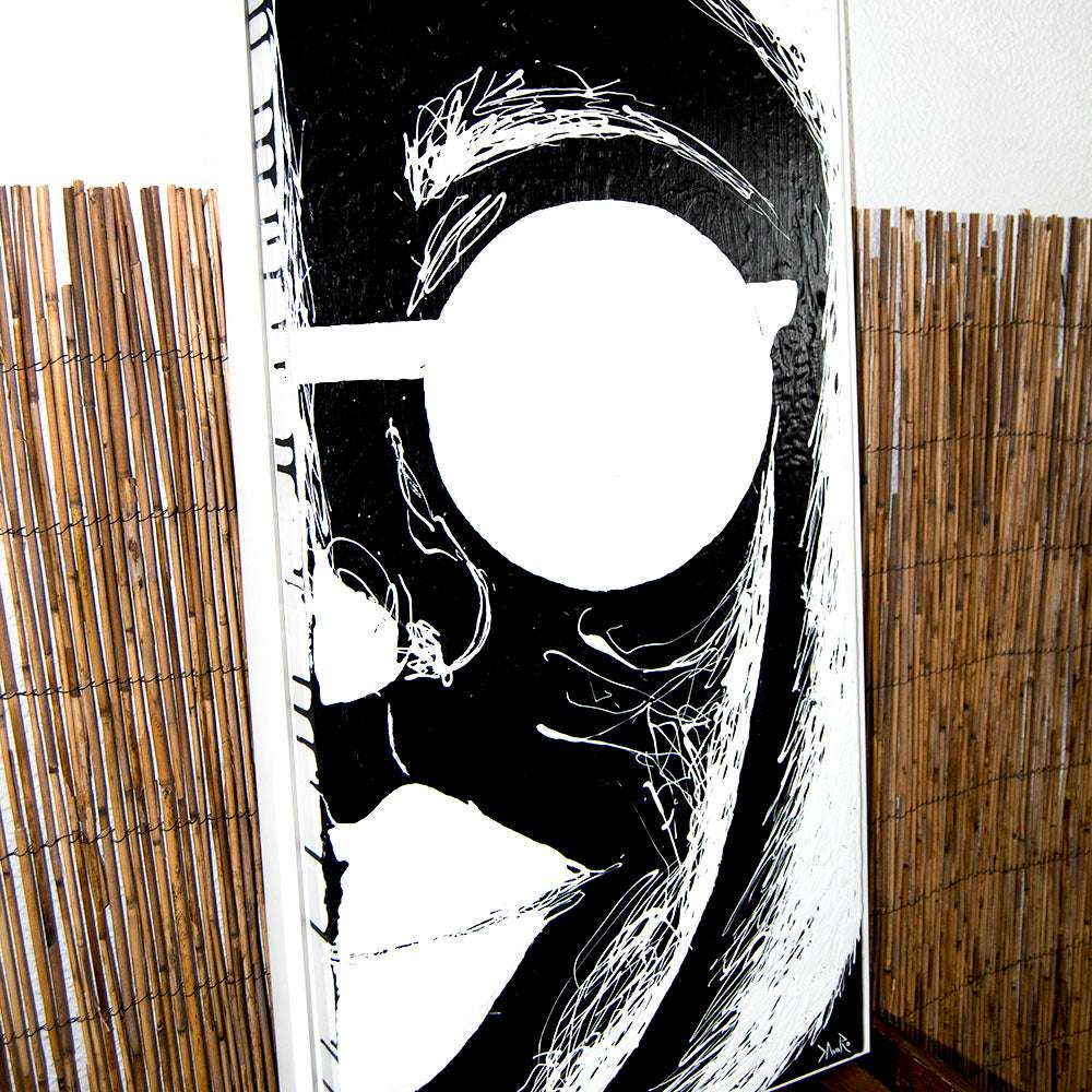 SHE-BOSS - Davaro Art