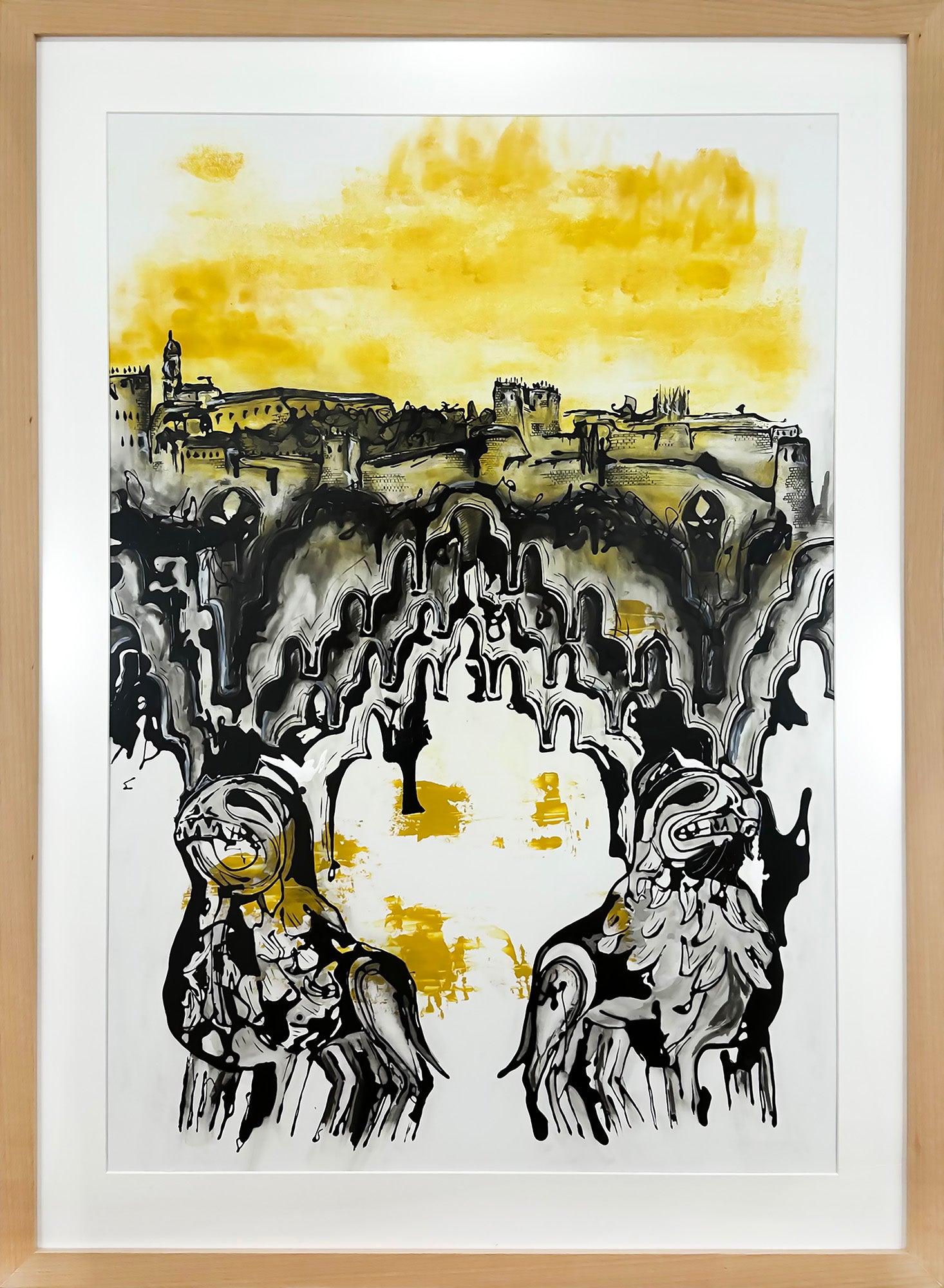 ALHAMBRA - Davaro Art