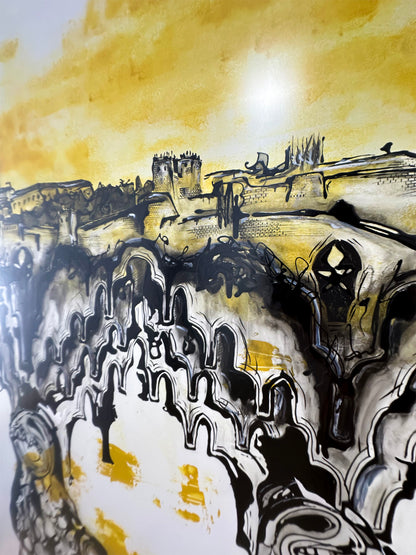 ALHAMBRA - Davaro Art