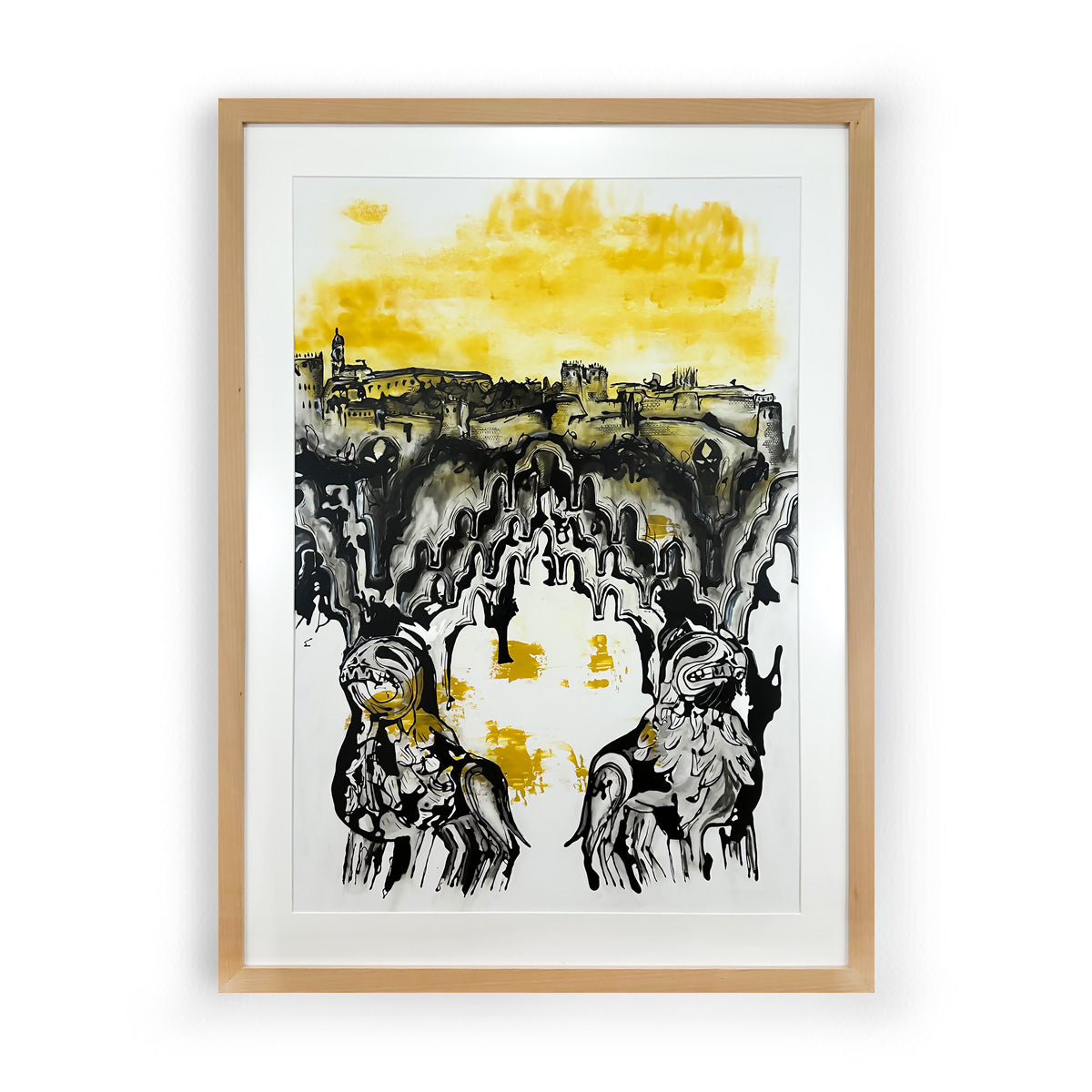 ALHAMBRA - Davaro Art