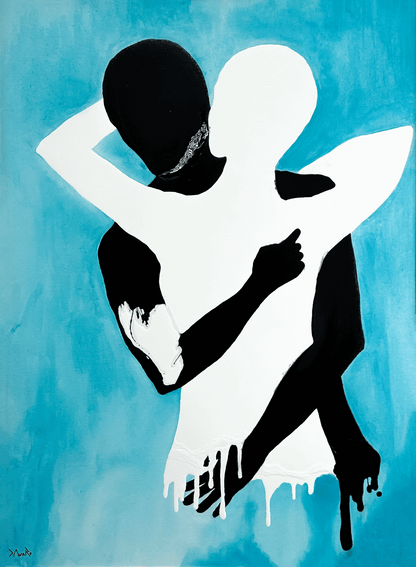 AMANTES BLANDOS - Davaro Art