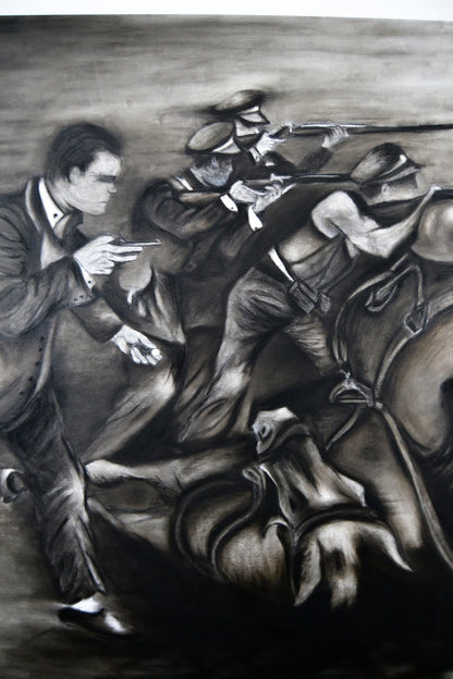 Barricada de Caballos Muertos