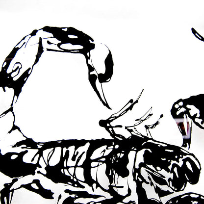 BLACK SCORPIO - Davaro Art