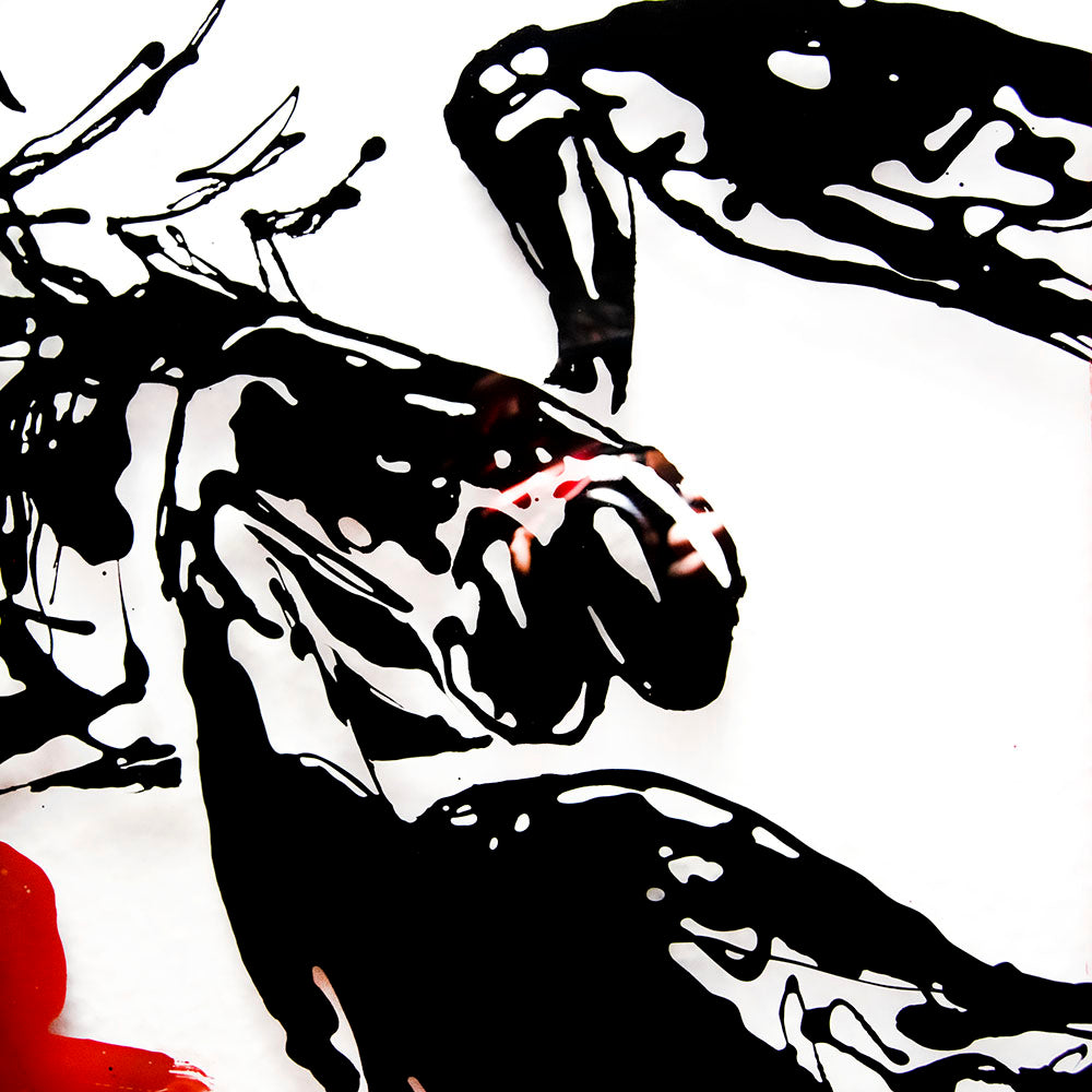 BLACK SCORPIO - Davaro Art