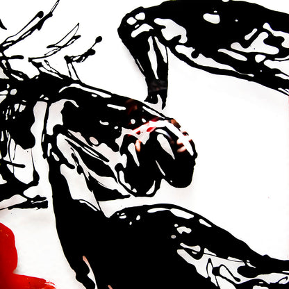 BLACK SCORPIO - Davaro Art