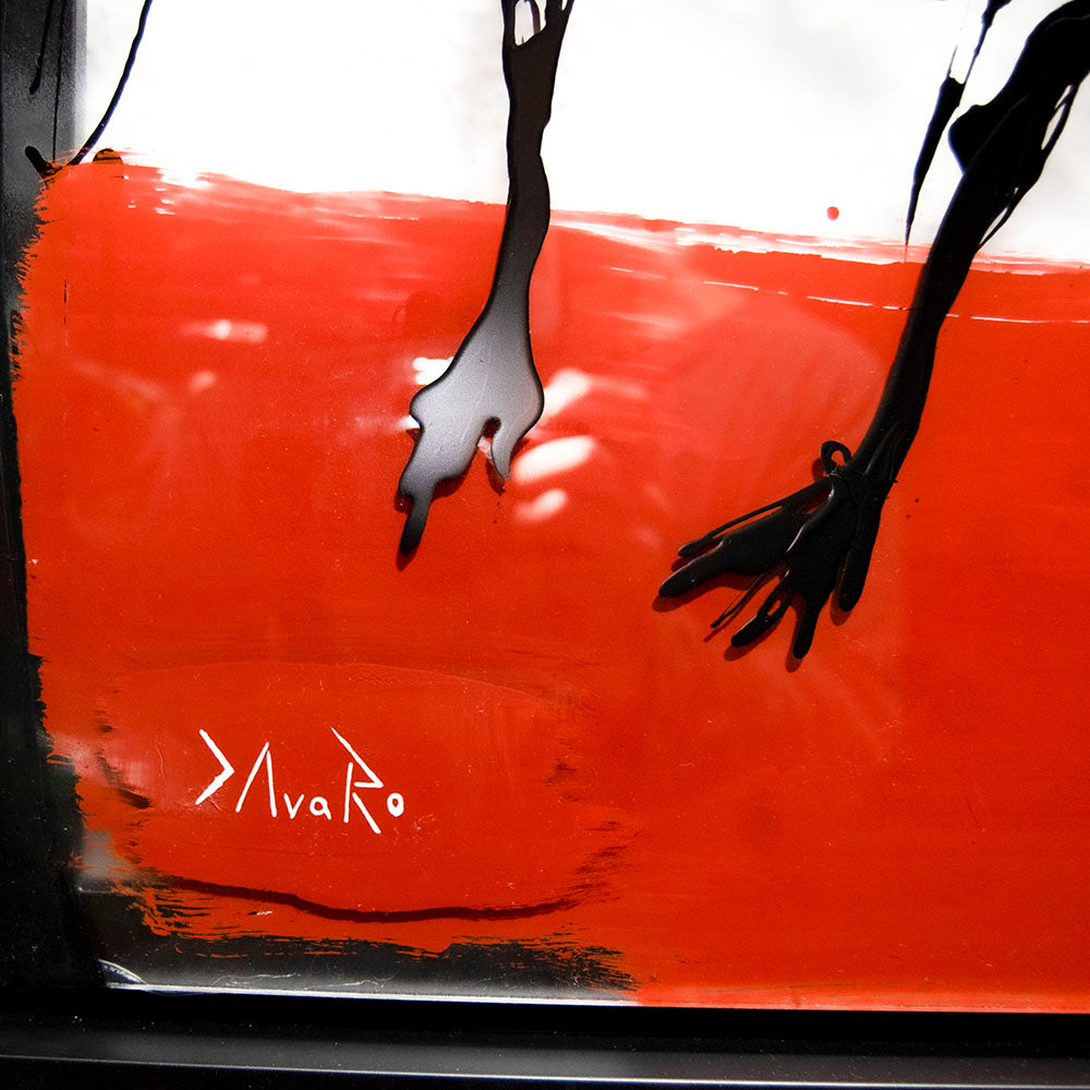 BLACK SCORPIO - Davaro Art