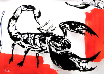 Black Scorpio
