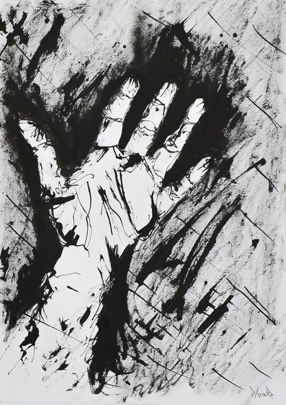 Bloody Hand