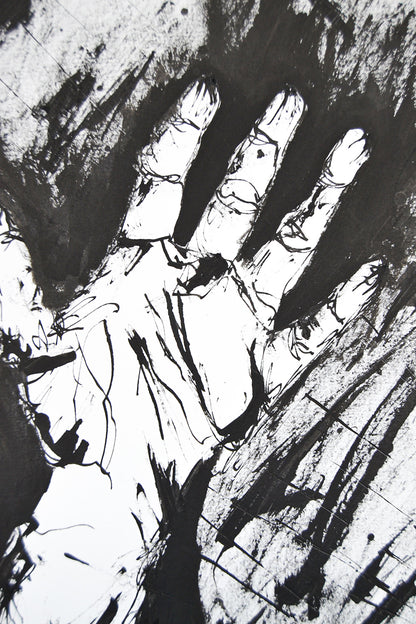 Bloody Hand