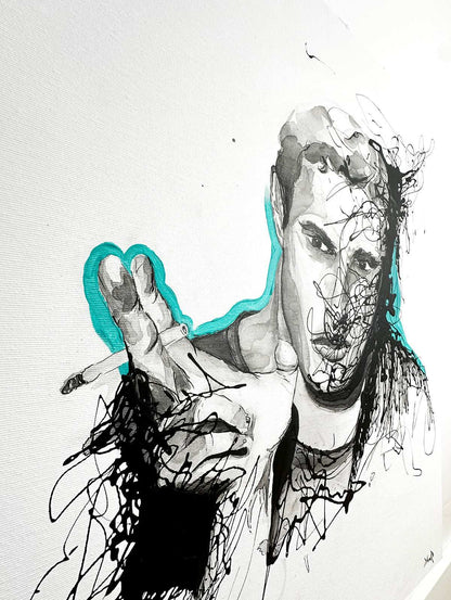 CUIDA TUS PALABRAS - Davaro Art