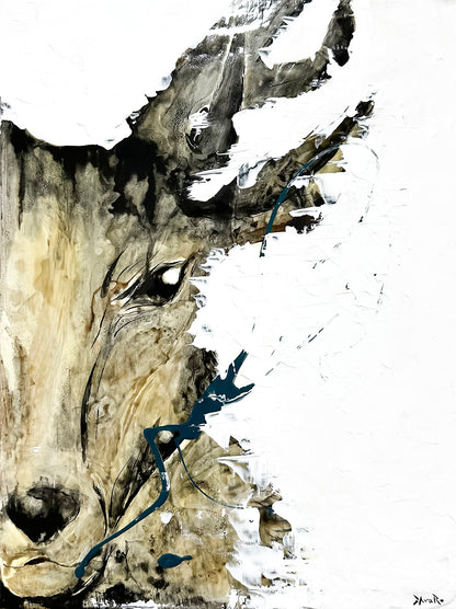 DEAR WILD DEER