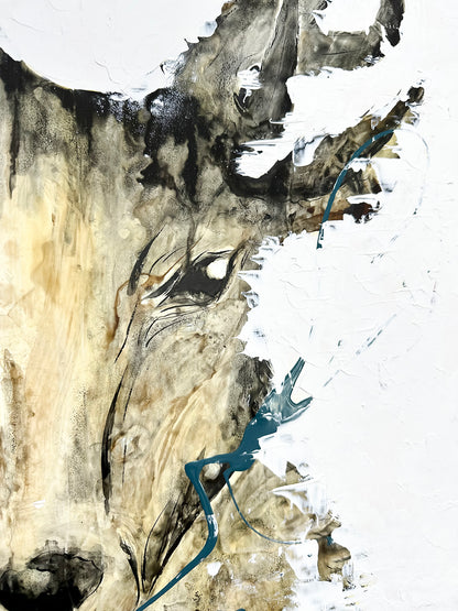 DEAR WILD DEER