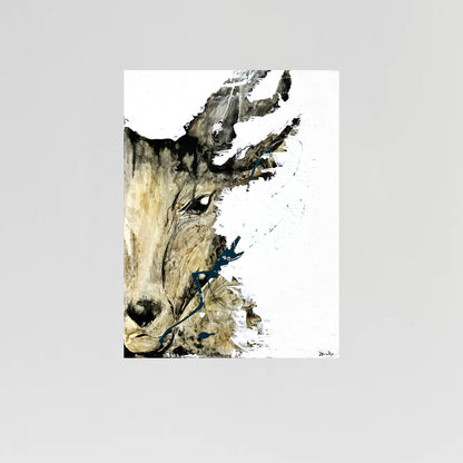 DEAR WILD DEER