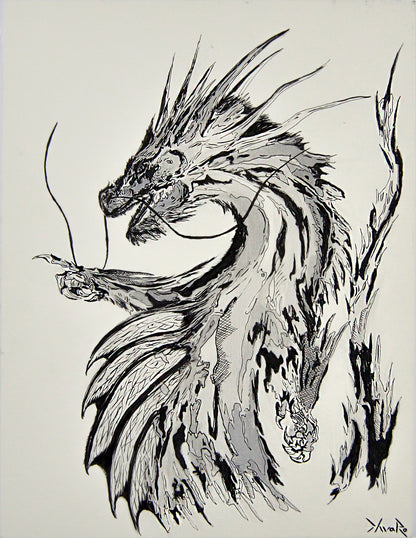 JADE DRAGON