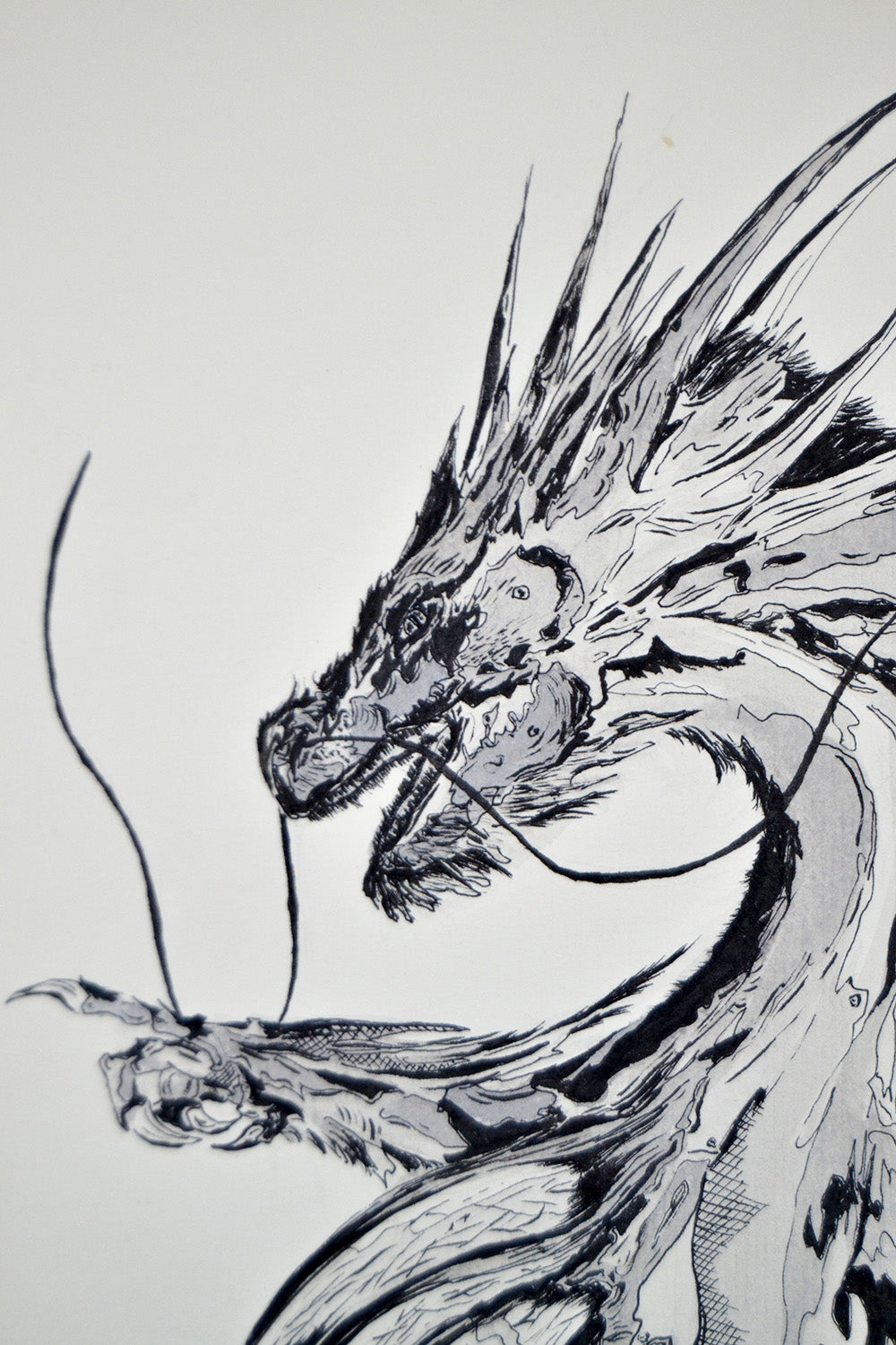 JADE DRAGON
