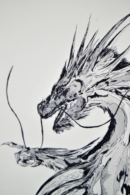 JADE DRAGON