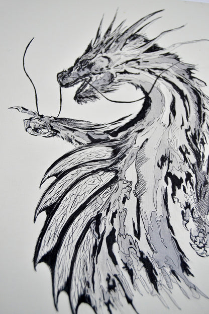 JADE DRAGON
