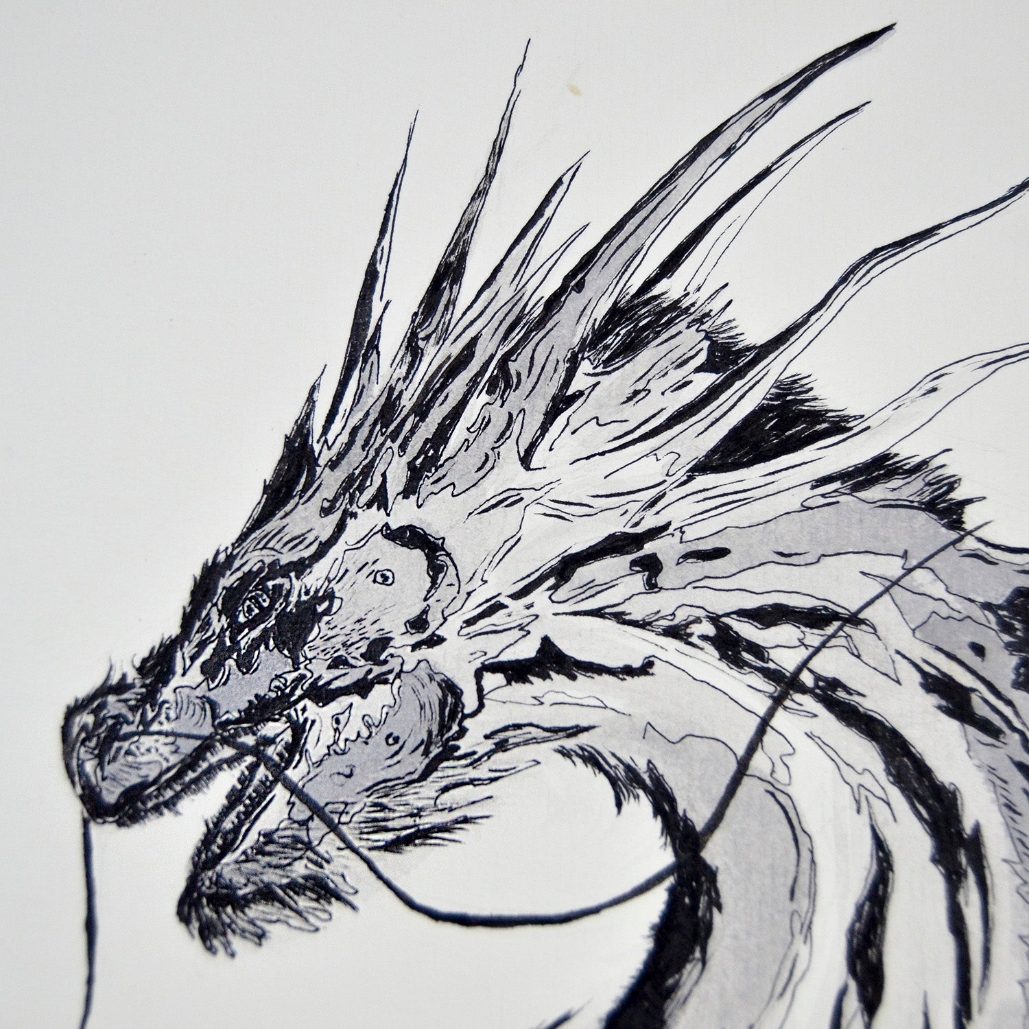 JADE DRAGON