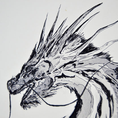 JADE DRAGON