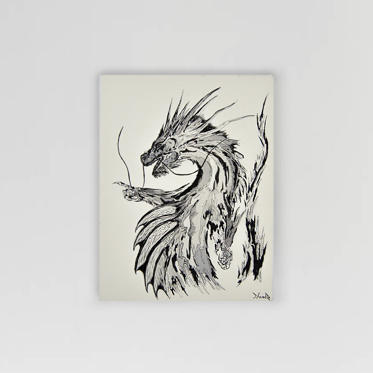 JADE DRAGON