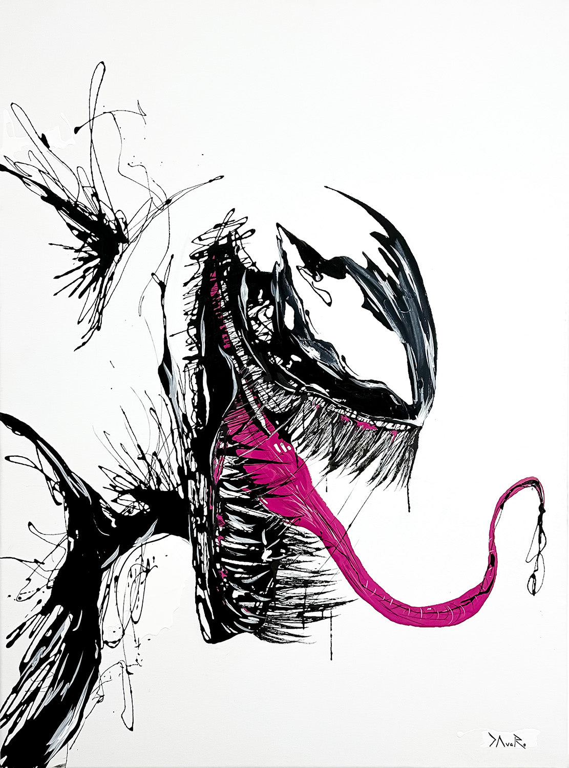 FLUID VENOM