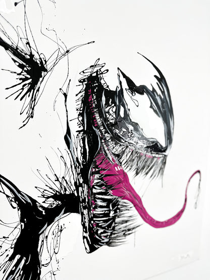 FLUID VENOM - Davaro Art